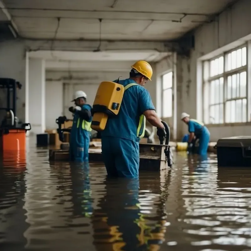 Emergency Water Extraction And Removal in Coffee County, AL